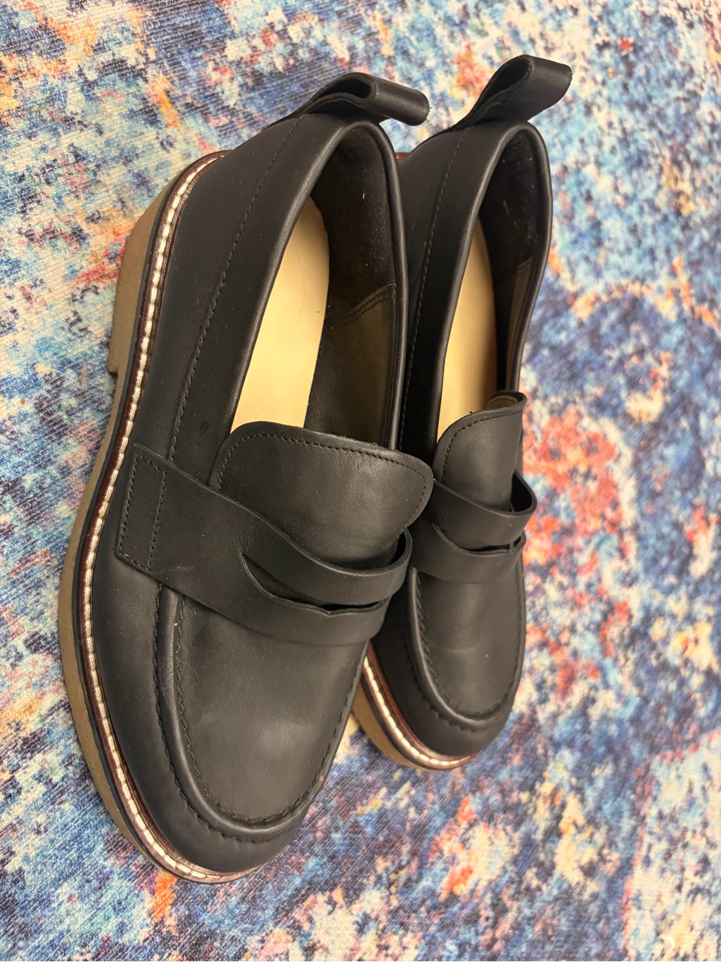 Everlane Gum Sole Penny Loafer